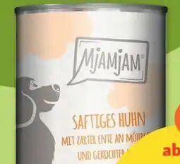 Fressnapf Mjamjam Hundefutter Angebot
