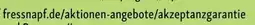 Fressnapf Tandil Colorwaschmittel Angebot