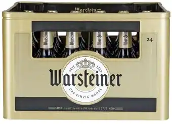 Kaufland Warsteiner Premium Pilsener Angebot