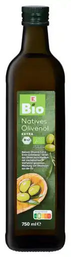 Kaufland K-Bio Bio-Olivenöl Angebot
