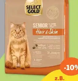 Fressnapf SelectGold Katzen-Trockennahrung Angebot
