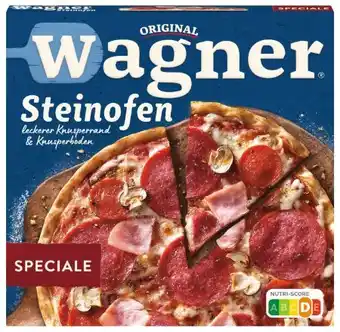 Kaufland Original Wagner Steinofen-Pizza Speciale Angebot
