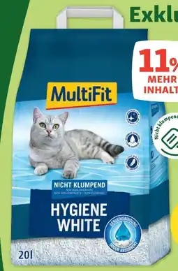 Fressnapf MultiFit Hygiene White Angebot
