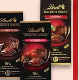 Kaufland Lindt Mousse Schokolade Angebot