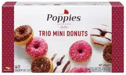 Kaufland Poppies Trio Mini Donuts Angebot