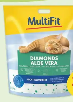 Fressnapf MultiFit Diamonds Angebot