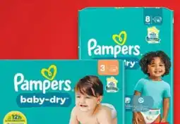 Kaufland Pampers Baby Dry Angebot