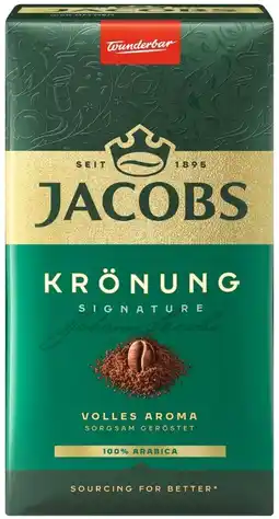 Kaufland Jacobs Krönung Signature Angebot