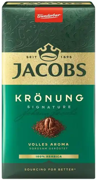Kaufland Jacobs Krönung Signature Angebot