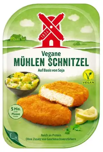 Kaufland Rügenwalder Mühle Vegane Pfannenprodukte Angebot