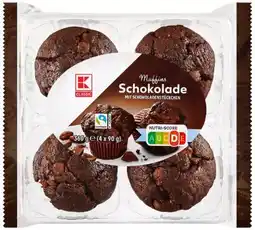 Kaufland K-Classic Muffins Angebot