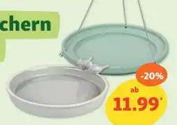 Fressnapf AniOne Vogeltränke Angebot