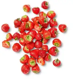 Kaufland SanLucar Erdbeeren Angebot