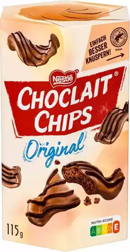Kaufland Nestlé Choco Crossies Angebot