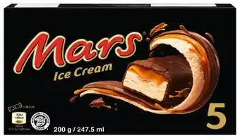 Kaufland Mars Ice Cream Angebot