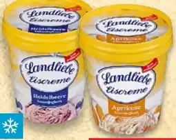 Kaufland Landliebe Eis Angebot