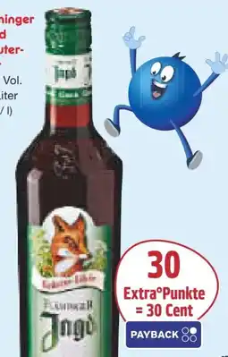 Netto Marken-Discount Fläminger Jagd Kräuterlikör Angebot