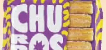 Netto Marken-Discount Cookie Bros Churros Angebot