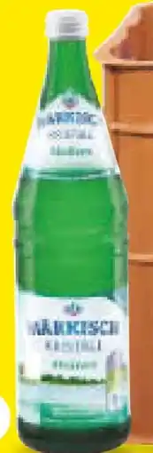 Netto Marken-Discount Märkisch Kristall Mineralwasser Angebot