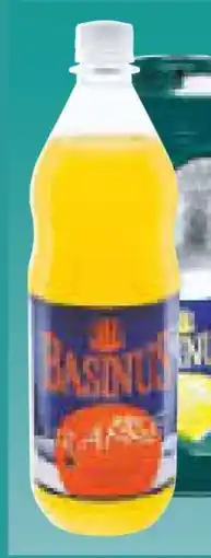 Netto Marken-Discount Basinus Limonaden Angebot