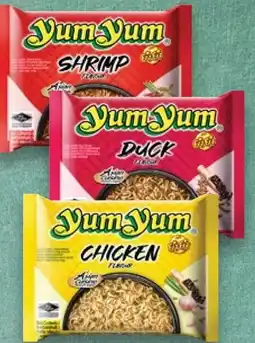 Kaufland Yum Instant Nudeln Angebot