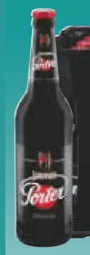 Netto Marken-Discount Lausitzer Porter Schwarzes Bier Angebot