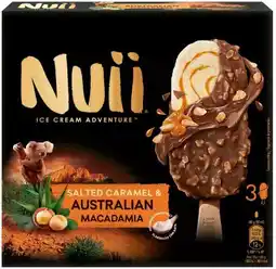 Kaufland Nuii Eis am Stiel Angebot