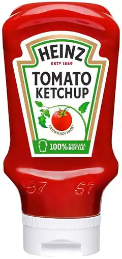 Kaufland Heinz Tomaten Ketchup Angebot