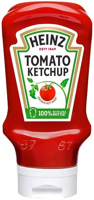 Kaufland Heinz Tomaten Ketchup Angebot