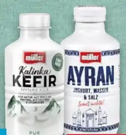 Kaufland Müller Ayran Angebot
