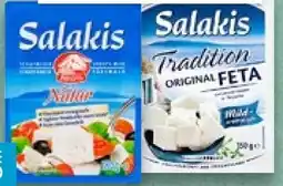 Kaufland Salakis Schafskäse Natur Angebot