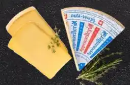 Kaufland Appenzeller Switzerland Mild-Würzig Angebot
