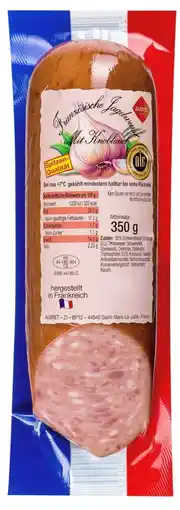 Kaufland Aubret Jagdwurst Angebot