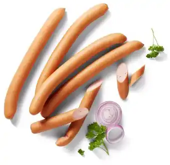 Kaufland Kaufland Wienerwürstchen Angebot