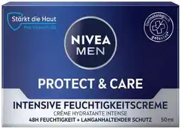 Kaufland Nivea For Men Feuchtigskeitspflegecreme Angebot