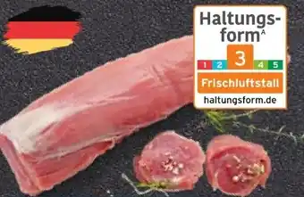 Kaufland K-Wertschätze Schweinefilet Angebot
