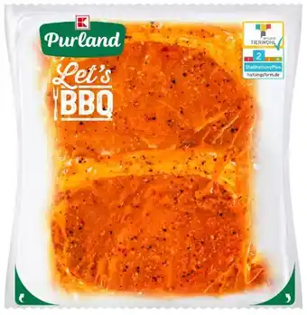 Kaufland K-Purland Holzfällerscheiben Angebot