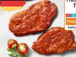 Kaufland K-Wertschätze Nackensteak Angebot