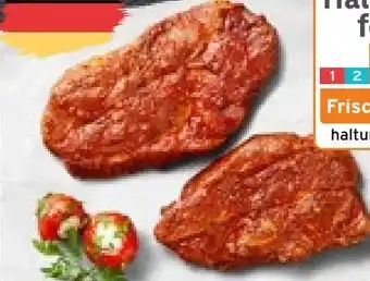 Kaufland K-Wertschätze Nackensteak Angebot