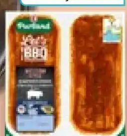 Kaufland K-Purland Bauchscheiben Western Style Angebot
