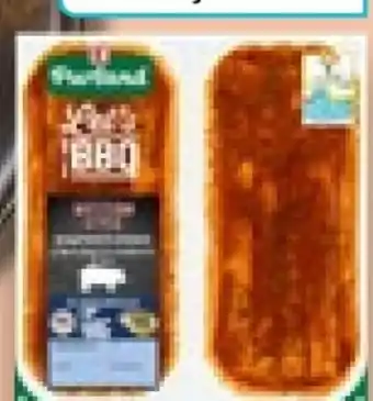 Kaufland K-Purland Bauchscheiben Western Style Angebot