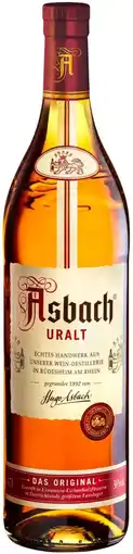 Kaufland Asbach Uralt Weinbrand Angebot