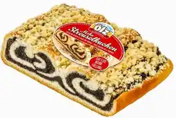 Kaufland Ölz Mohn-Streuselkuchen Angebot
