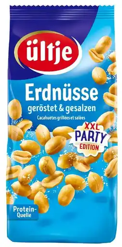 Kaufland Ültje Erdnüsse XXL Angebot