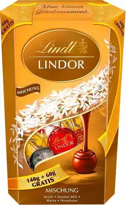 Kaufland Lindt Lindor Angebot