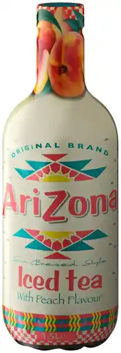 Kaufland Arizona Iced Tea with Peach Angebot