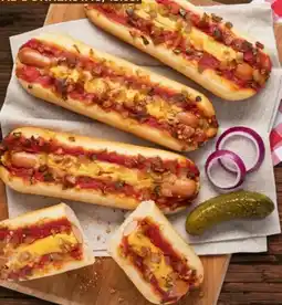 Kaufland Kaufland Bäckerei Hot Dog Angebot