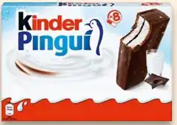 Kaufland Ferrero Kinder Pingui Angebot