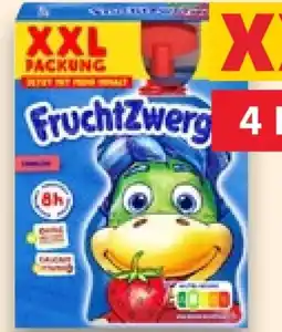 Kaufland Danone Fruchtzwerge Quetschies Angebot