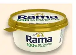 Kaufland Rama Pflanzliches Streichfett Angebot